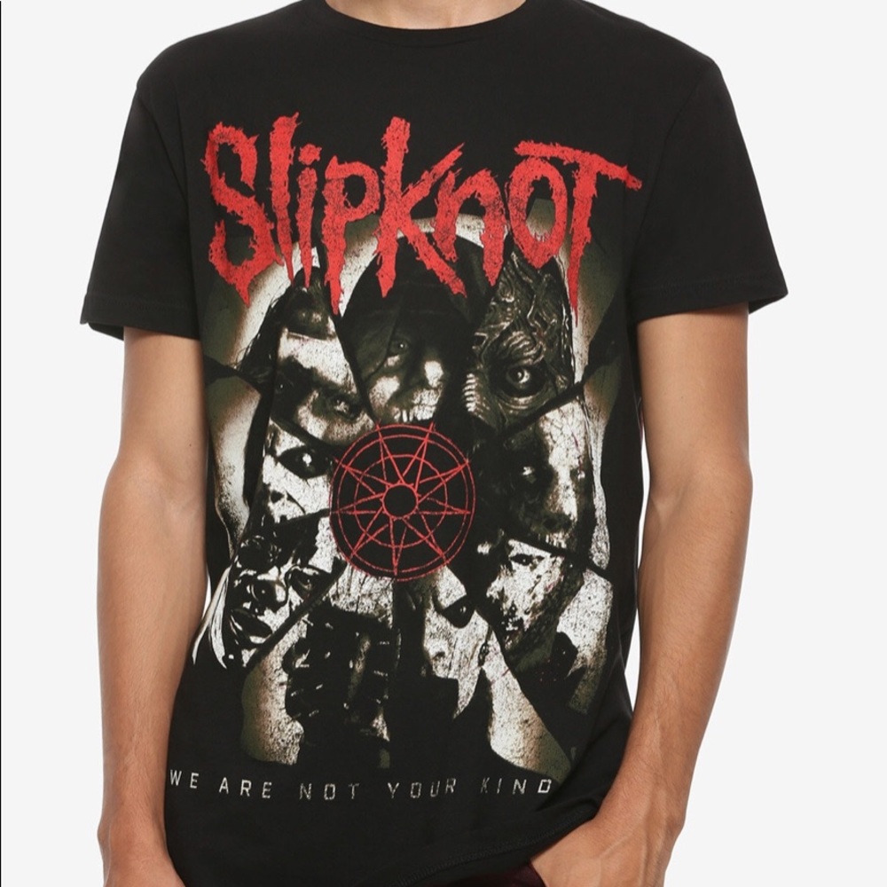 Slipknot Graphic Tee